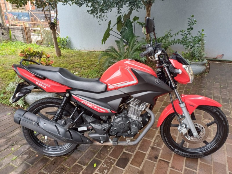 YBR 150 FACTOR ED - 2024 - PASSO FUNDO