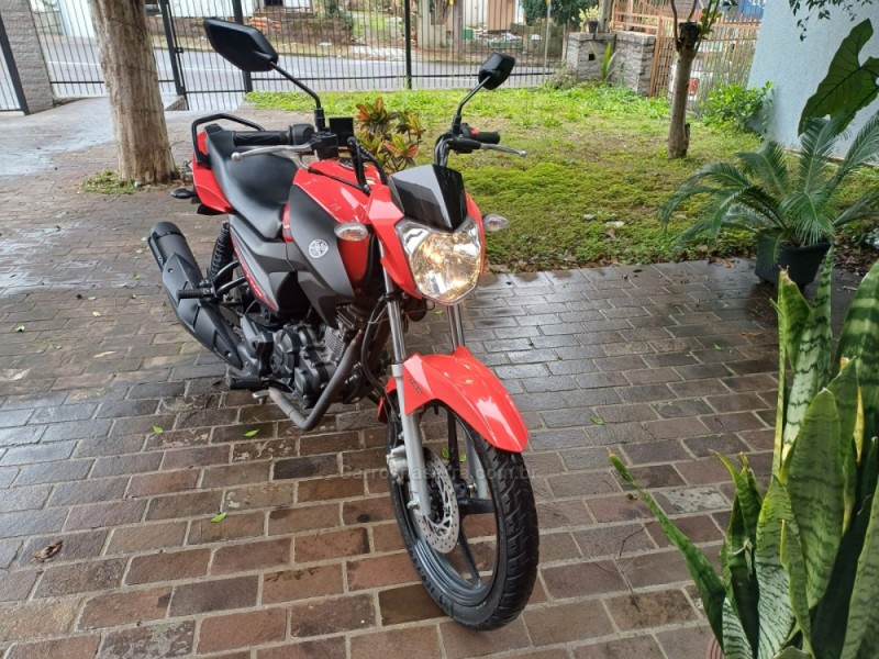YBR 150 FACTOR ED - 2024 - PASSO FUNDO