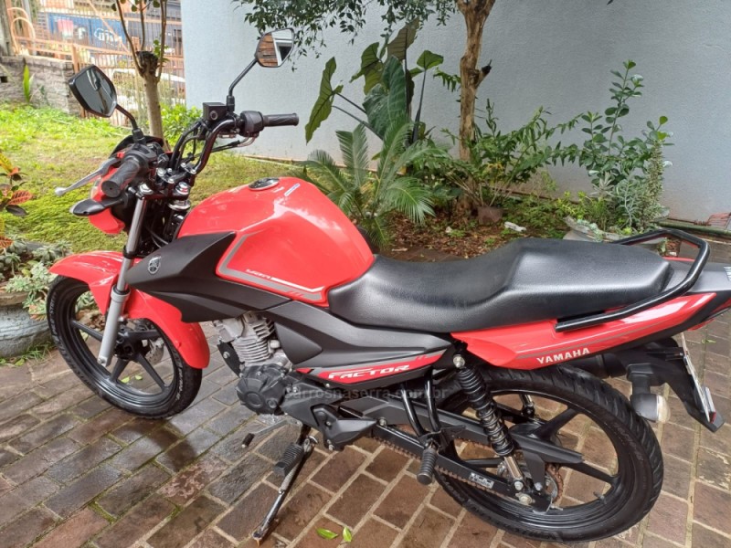 YBR 150 FACTOR ED - 2024 - PASSO FUNDO