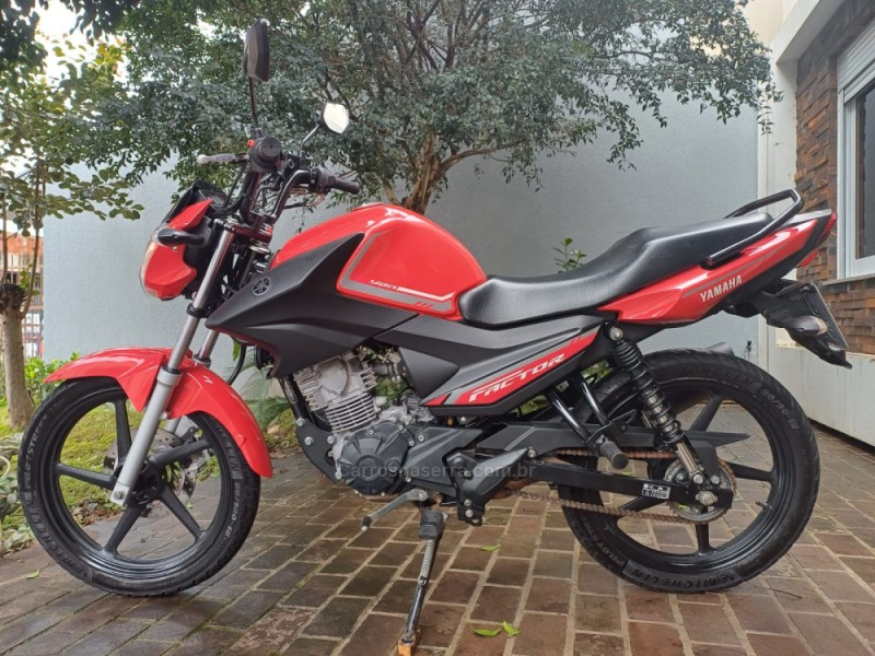 YBR 150 FACTOR ED - 2024 - PASSO FUNDO
