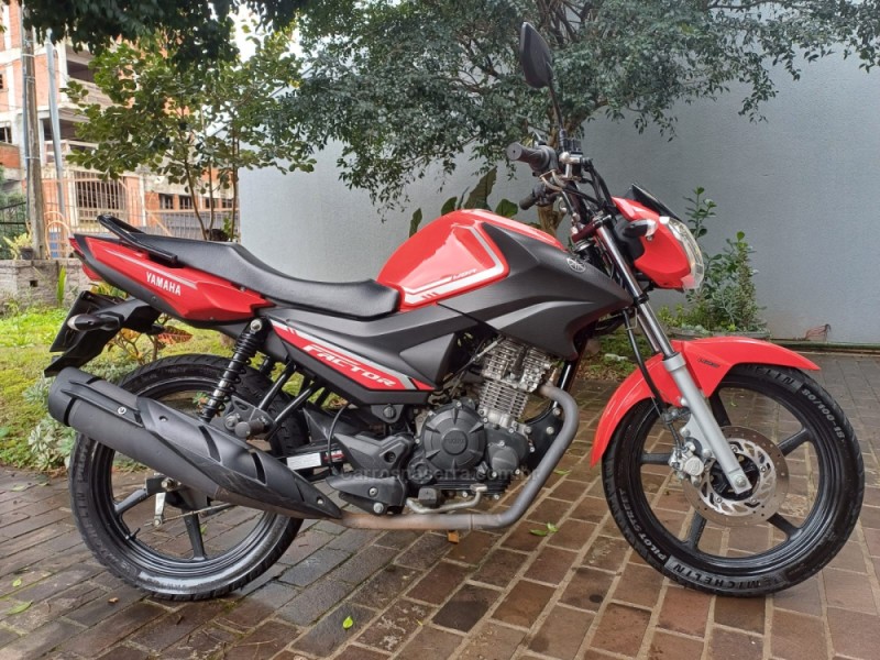 YBR 150 FACTOR ED - 2024 - PASSO FUNDO
