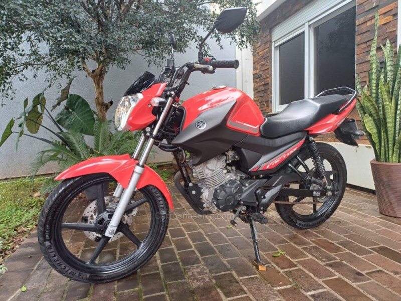 ybr 150 factor ed 2024 passo fundo