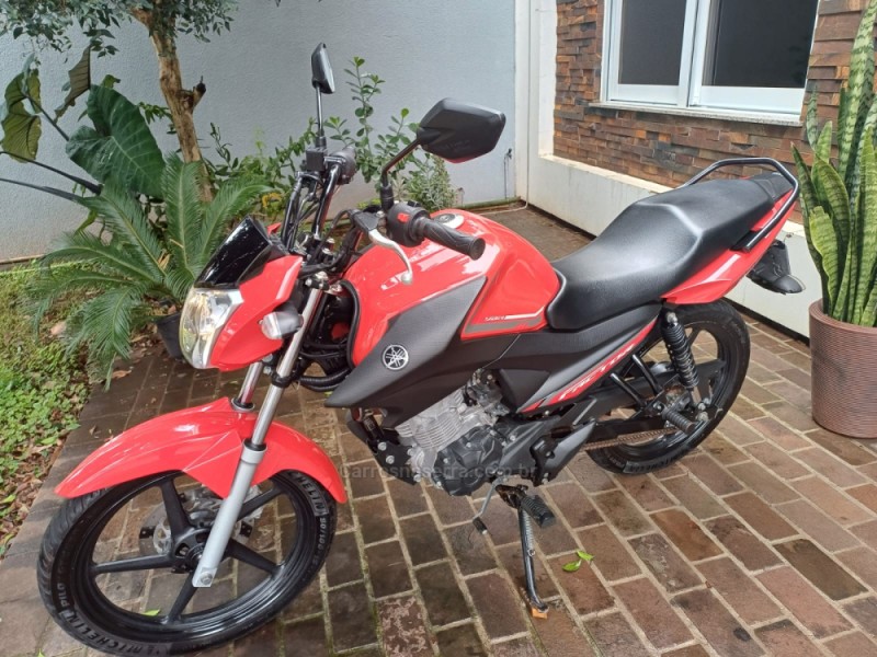 YBR 150 FACTOR ED - 2024 - PASSO FUNDO