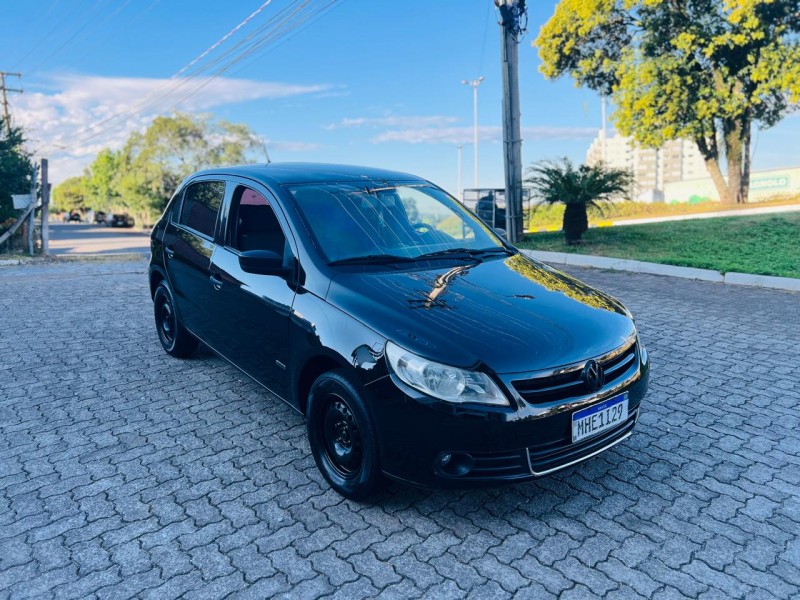 GOL 1.0 MI 8V FLEX 4P MANUAL G.V - 2010 - BENTO GONçALVES