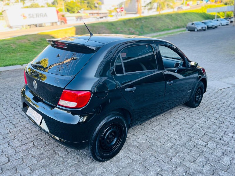 GOL 1.0 MI 8V FLEX 4P MANUAL G.V - 2010 - BENTO GONçALVES