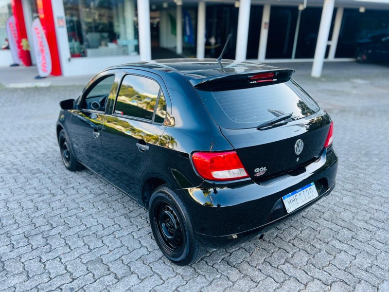 GOL 1.0 MI 8V FLEX 4P MANUAL G.V - 2010 - BENTO GONçALVES