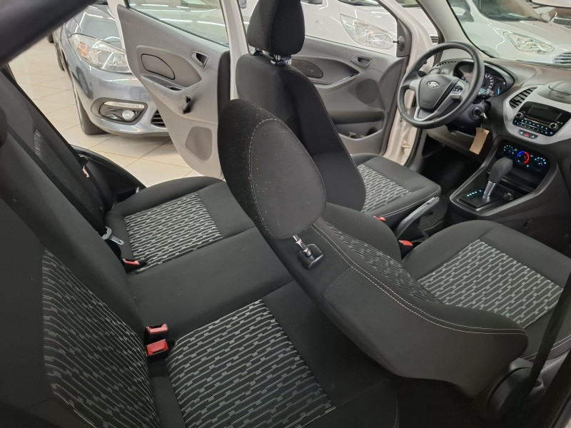 KA 1.5 SE 16V FLEX 4P AUTOMÁTICO - 2019 - FARROUPILHA