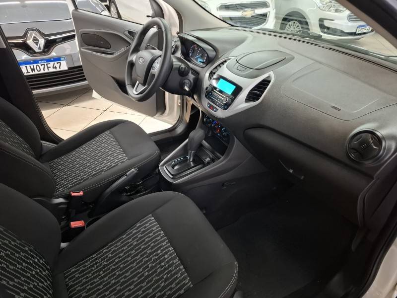 KA 1.5 SE 16V FLEX 4P AUTOMÁTICO - 2019 - FARROUPILHA