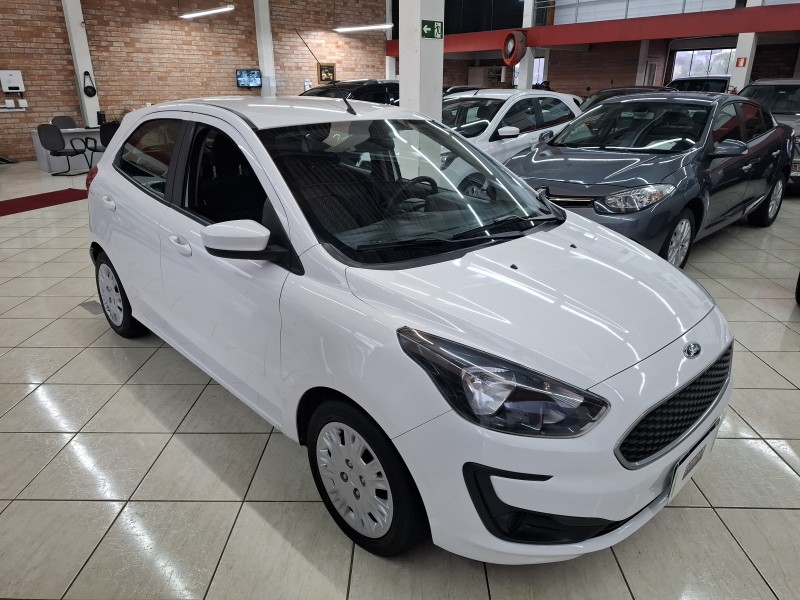 KA 1.5 SE 16V FLEX 4P AUTOMÁTICO - 2019 - FARROUPILHA