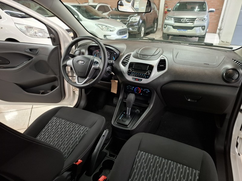 KA 1.5 SE 16V FLEX 4P AUTOMÁTICO - 2019 - FARROUPILHA