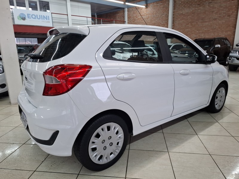 KA 1.5 SE 16V FLEX 4P AUTOMÁTICO - 2019 - FARROUPILHA