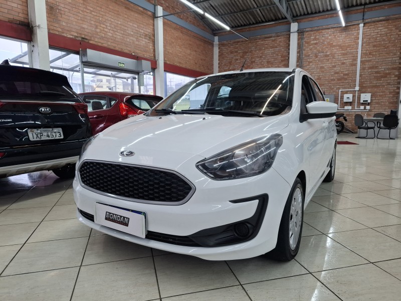 KA 1.5 SE 16V FLEX 4P AUTOMÁTICO - 2019 - FARROUPILHA