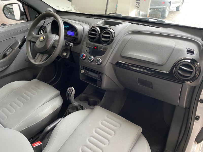 MONTANA 1.4 MPFI LS CS 8V FLEX 2P MANUAL - 2011 - CAXIAS DO SUL