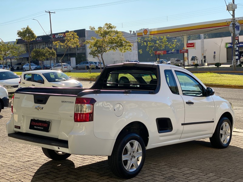 MONTANA 1.4 MPFI LS CS 8V FLEX 2P MANUAL - 2011 - CAXIAS DO SUL
