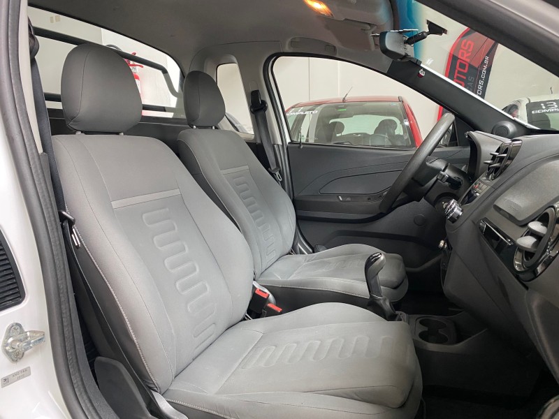 MONTANA 1.4 MPFI LS CS 8V FLEX 2P MANUAL - 2011 - CAXIAS DO SUL