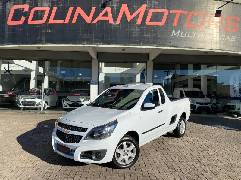 montana 1.4 mpfi ls cs 8v flex 2p manual 2011 caxias do sul