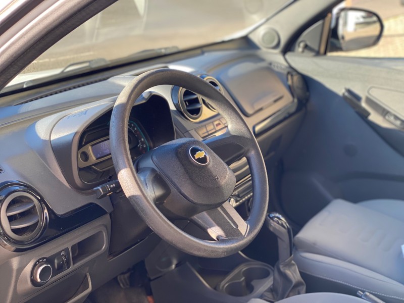 MONTANA 1.4 MPFI LS CS 8V FLEX 2P MANUAL - 2011 - CAXIAS DO SUL