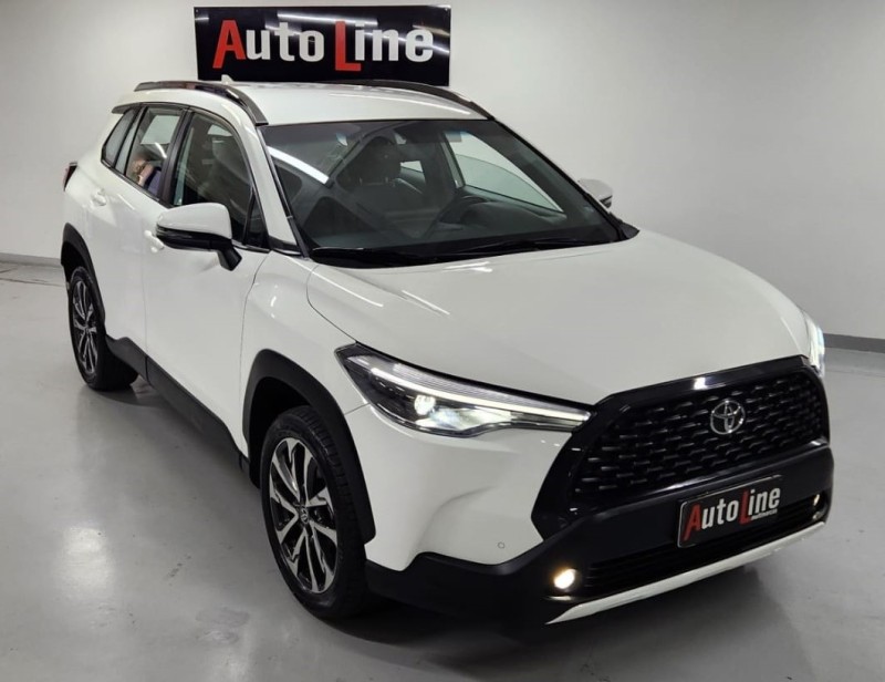 COROLLA 2.0 CROSS XRE 16V FLEX 4P AUTOMÁTICO - 2022 - BENTO GONçALVES