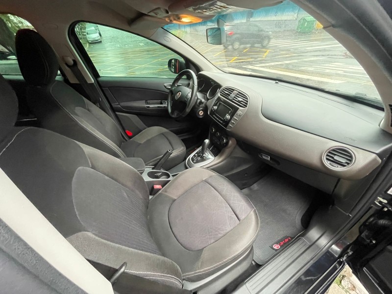 BRAVO 1.8 ESSENCE 16V FLEX 4P AUTOMATIZADO - 2016 - CAXIAS DO SUL