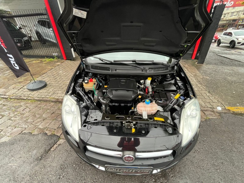 BRAVO 1.8 ESSENCE 16V FLEX 4P AUTOMATIZADO - 2016 - CAXIAS DO SUL