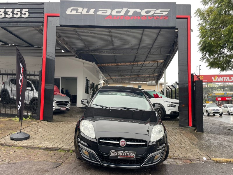BRAVO 1.8 ESSENCE 16V FLEX 4P AUTOMATIZADO - 2016 - CAXIAS DO SUL