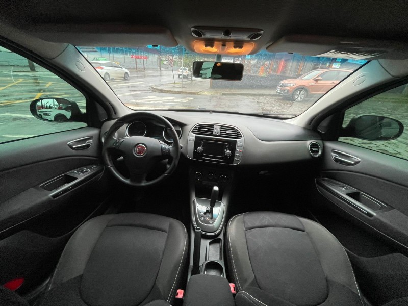 BRAVO 1.8 ESSENCE 16V FLEX 4P AUTOMATIZADO - 2016 - CAXIAS DO SUL
