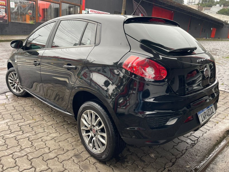 BRAVO 1.8 ESSENCE 16V FLEX 4P AUTOMATIZADO - 2016 - CAXIAS DO SUL