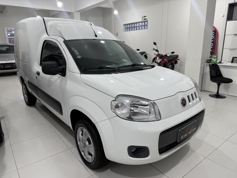 fiorino 1.4 mpi furgao 8v flex 2p manual 2014 bento goncalves