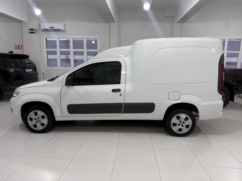 FIORINO 1.4 MPI FURGÃO 8V FLEX 2P MANUAL - 2014 - BENTO GONçALVES