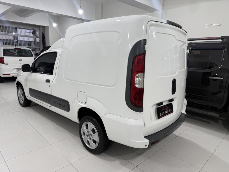 FIORINO 1.4 MPI FURGÃO 8V FLEX 2P MANUAL - 2014 - BENTO GONçALVES