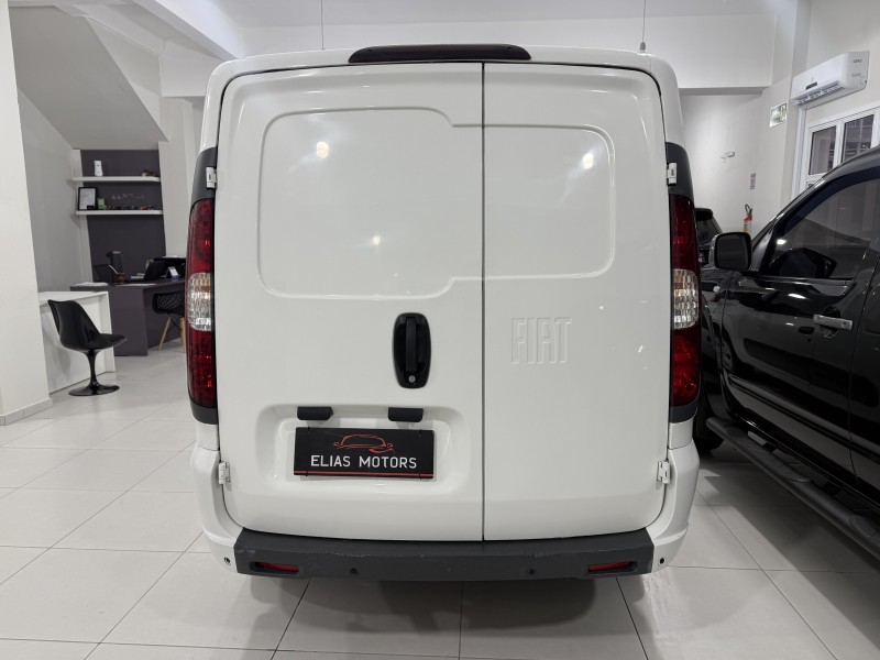FIORINO 1.4 MPI FURGÃO 8V FLEX 2P MANUAL - 2014 - BENTO GONçALVES