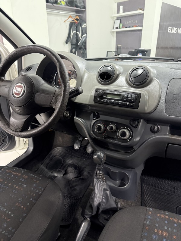FIORINO 1.4 MPI FURGÃO 8V FLEX 2P MANUAL - 2014 - BENTO GONçALVES