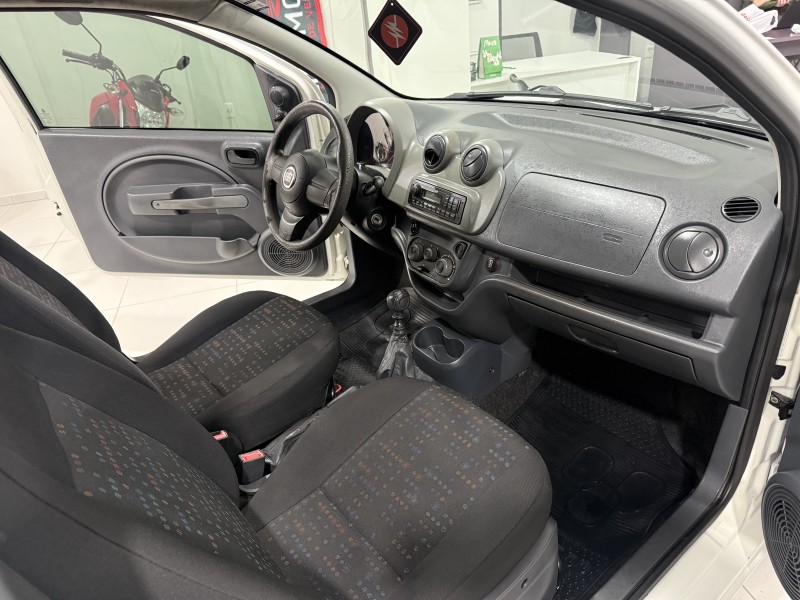 FIORINO 1.4 MPI FURGÃO 8V FLEX 2P MANUAL - 2014 - BENTO GONçALVES