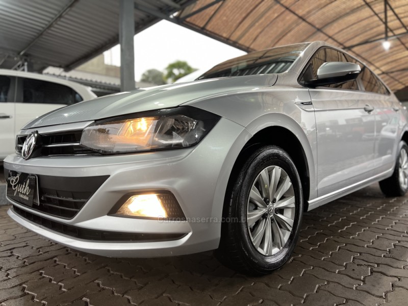 VIRTUS 1.0 200 TSI COMFORTLINE AUTOMÁTICO - 2020 - BOM PRINCíPIO