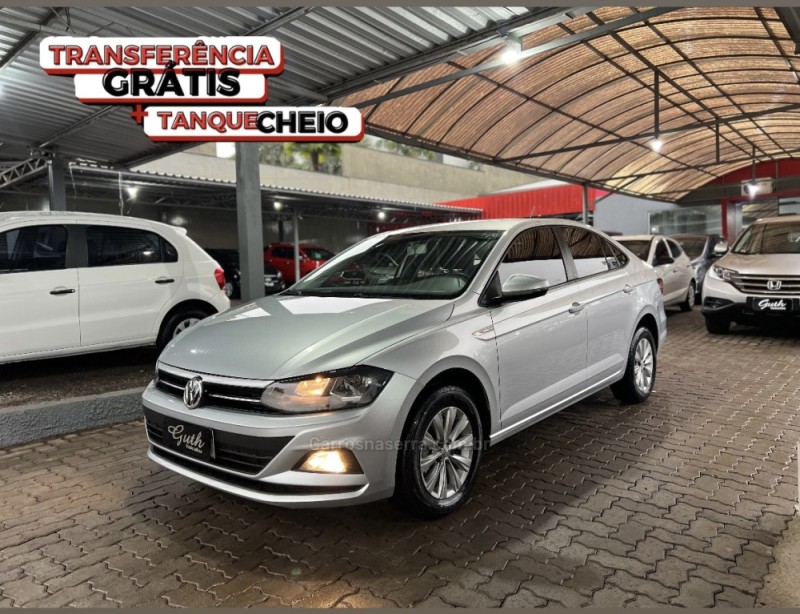 VIRTUS 1.0 200 TSI COMFORTLINE AUTOMÁTICO