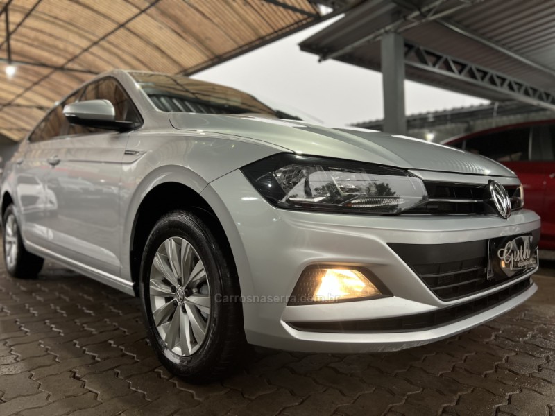VIRTUS 1.0 200 TSI COMFORTLINE AUTOMÁTICO - 2020 - BOM PRINCíPIO
