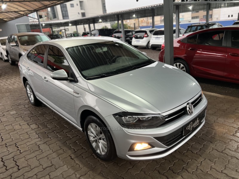 VIRTUS 1.0 200 TSI COMFORTLINE AUTOMÁTICO - 2020 - BOM PRINCíPIO