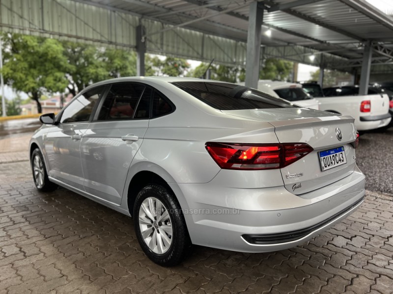 VIRTUS 1.0 200 TSI COMFORTLINE AUTOMÁTICO - 2020 - BOM PRINCíPIO
