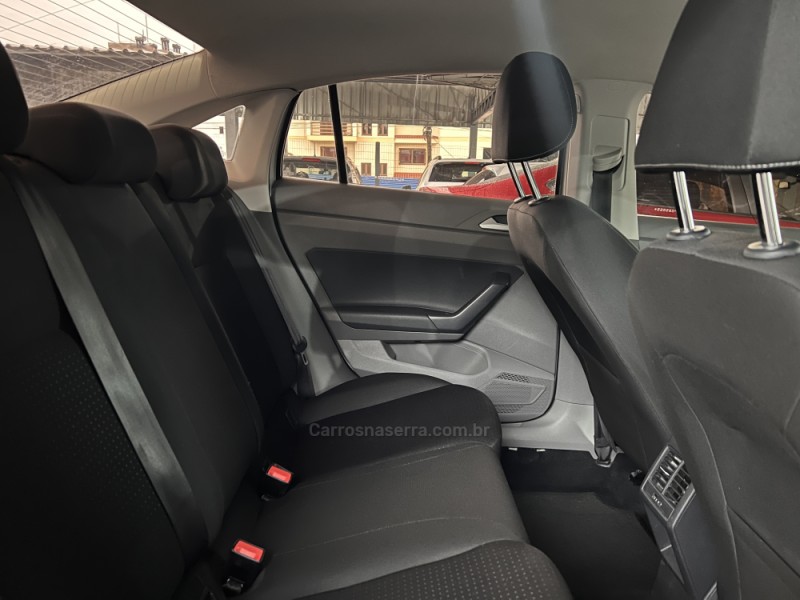 VIRTUS 1.0 200 TSI COMFORTLINE AUTOMÁTICO - 2020 - BOM PRINCíPIO