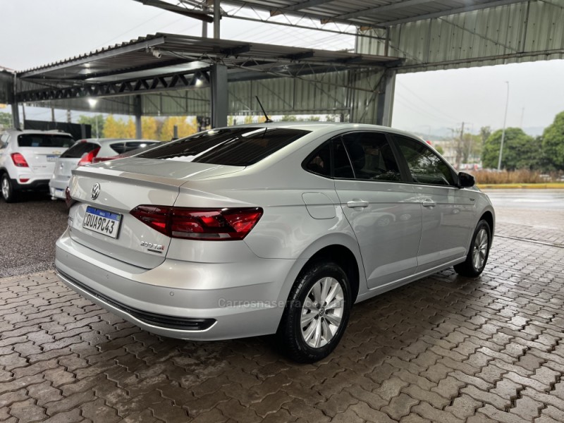 VIRTUS 1.0 200 TSI COMFORTLINE AUTOMÁTICO - 2020 - BOM PRINCíPIO