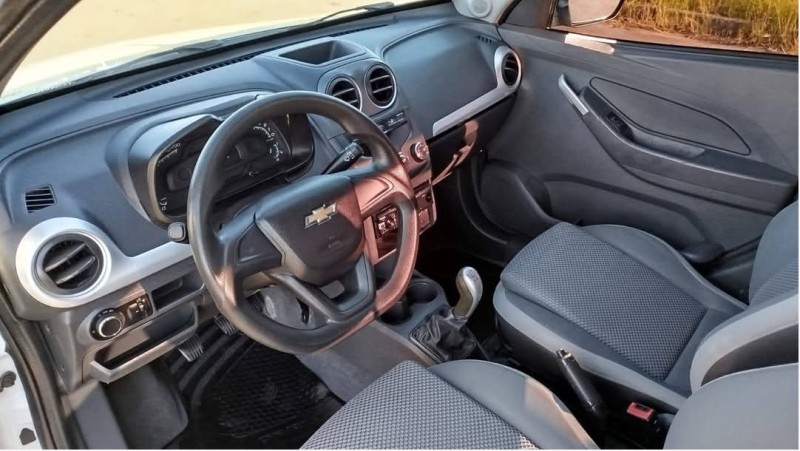 MONTANA 1.4 MPFI LS CS 8V FLEX 2P MANUAL - 2015 - CANDELáRIA