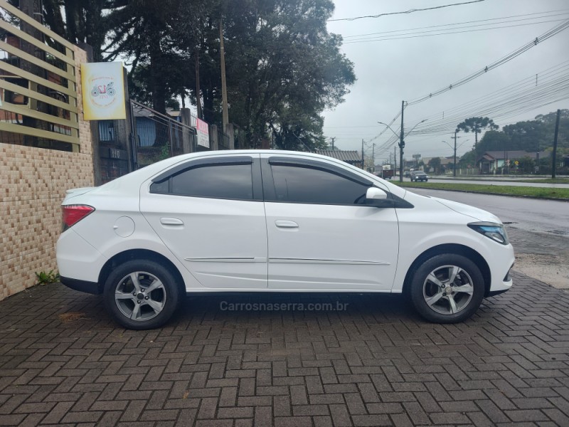 PRISMA 1.4 MPFI LTZ 8V FLEX 4P MANUAL - 2013 - CANELA