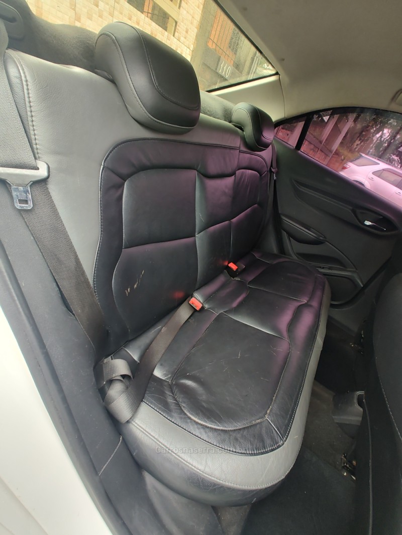 PRISMA 1.4 MPFI LTZ 8V FLEX 4P MANUAL - 2013 - CANELA