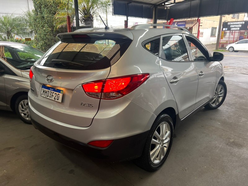 IX35 2.0 MPI 4X2 16V GASOLINA 4P AUTOMÁTICO - 2011 - CAXIAS DO SUL