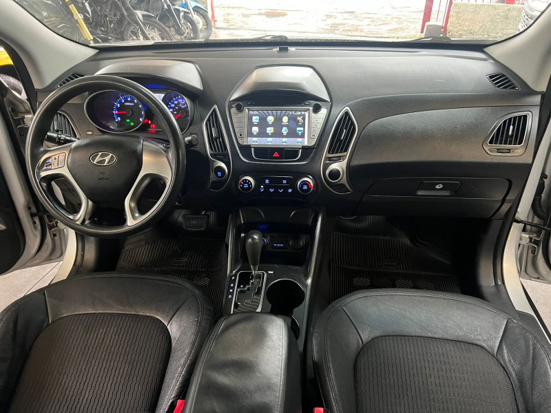 IX35 2.0 MPI 4X2 16V GASOLINA 4P AUTOMÁTICO - 2011 - CAXIAS DO SUL