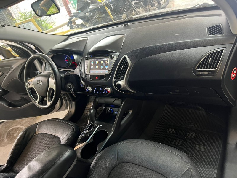 IX35 2.0 MPI 4X2 16V GASOLINA 4P AUTOMÁTICO - 2011 - CAXIAS DO SUL