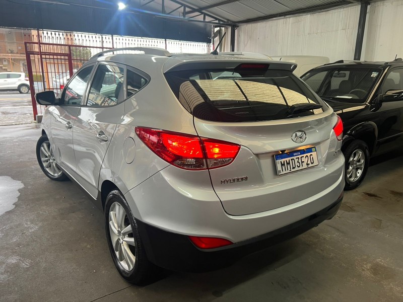 IX35 2.0 MPI 4X2 16V GASOLINA 4P AUTOMÁTICO - 2011 - CAXIAS DO SUL