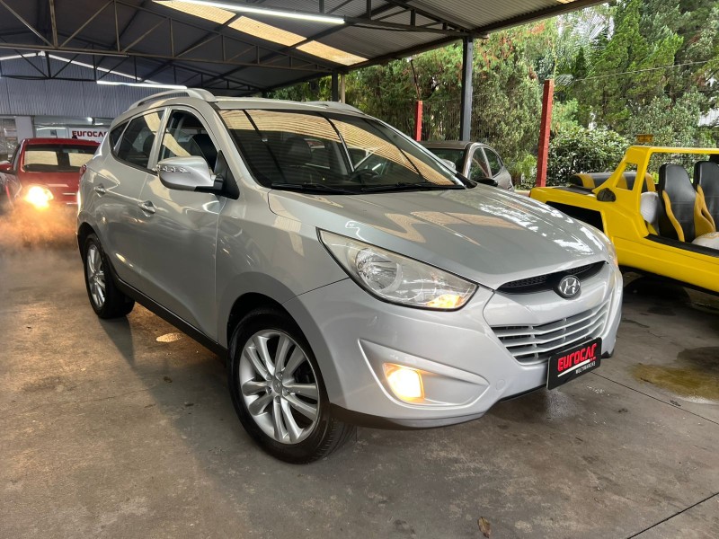 IX35 2.0 MPI 4X2 16V GASOLINA 4P AUTOMÁTICO - 2011 - CAXIAS DO SUL