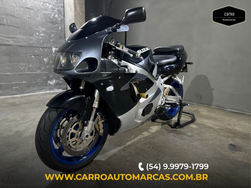 GSXR 750 - 1998 - CAXIAS DO SUL