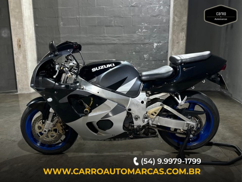 GSXR 750 - 1998 - CAXIAS DO SUL